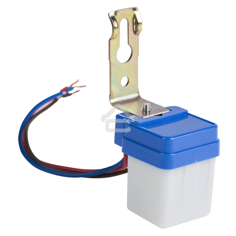 Фотореле Rexant 01 5-15 Лк 6 А IP44