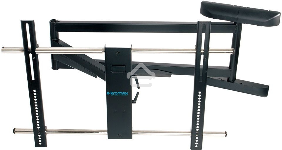 Кронштейн для телевизора Kromax ATLANTIS-120 black 1 шт/уп. 40