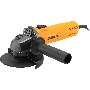 Углошлифовальная машина Deko DKAG750 750Вт 12000об/мин рез.шпин.:M14 d=125мм
