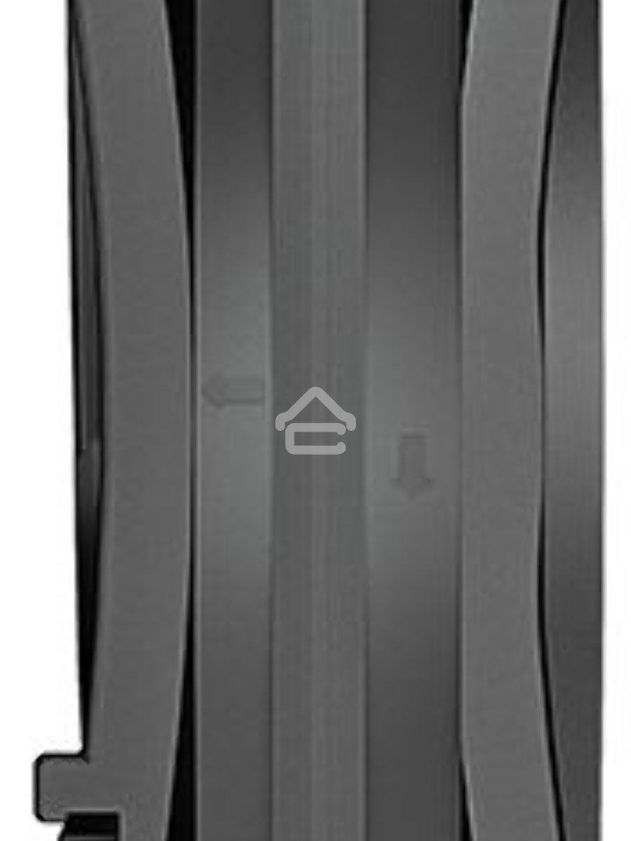 Вентилятор для корпуса DEEPCOOL RF120 FS черный, 120 мм, 1500 об/мин, 27 дБ, 4 pin