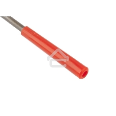 Набор надфилей Matrix 180 х 5мм 6шт пластиковые рукоятки