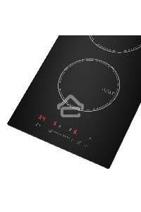 Индукционная варочная панель Maunfeld CVI292STBK