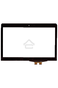 Сенсорное стекло (тачскрин) для Lenovo ThinkPad Edge E431 Touch, черное