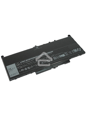 Аккумуляторная батарея для ноутбука Dell Latitude 12 E7270 E7470 7.6V 55Wh