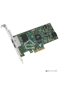 Сетевой адаптер INTEL I350T2V2BLK 936714