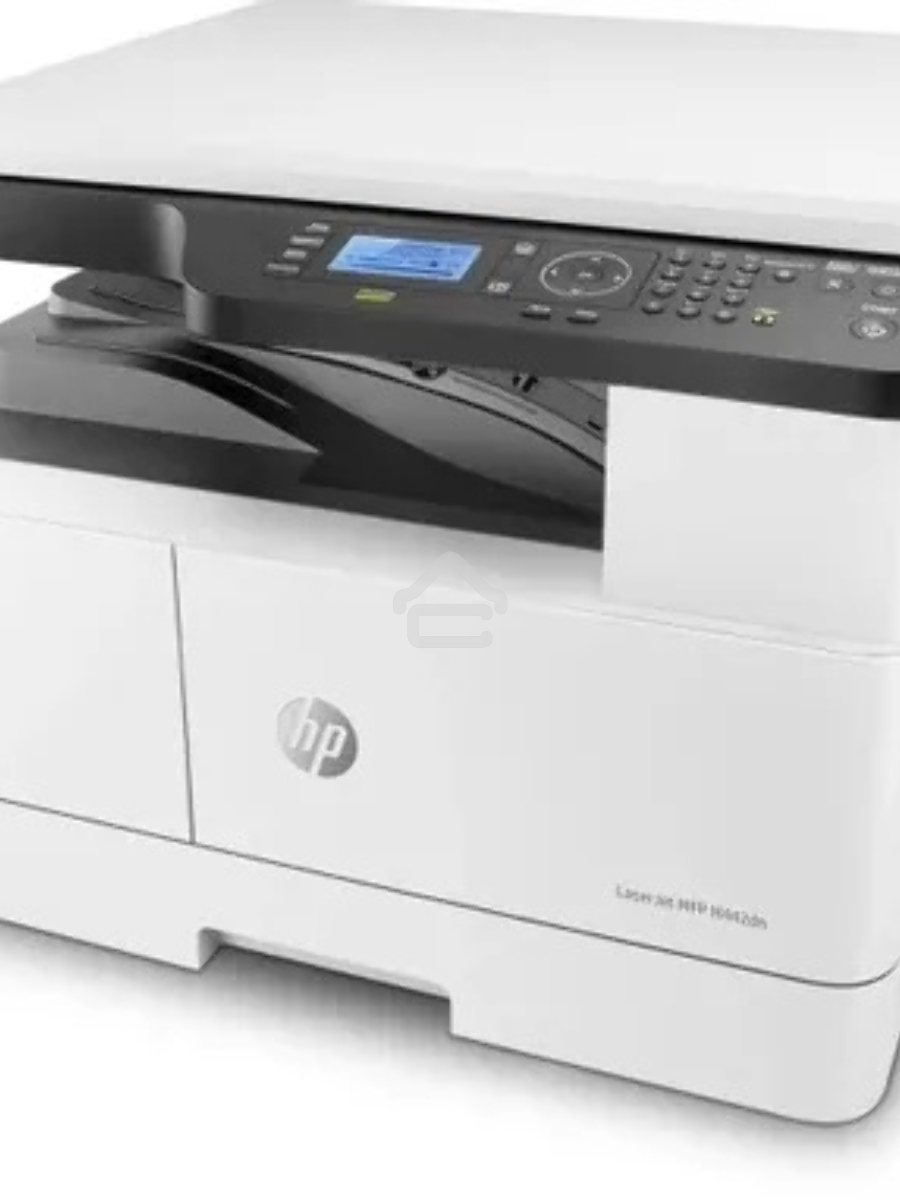 МФУ лазерный HP LaserJet M442dn (8AF71A), A3, ч/б, печ. до 24 стр/мин. (А4) до 13 стр/мин. (А3), 1200 x 1200 dpi (печать) 600x600dpi (скан.), USB, RJ-45