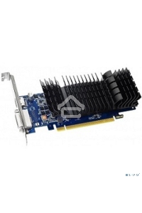 Видеокарта ASUS NVIDIA GT1030-SL-2G-BRK GT 1030 2048Mb 64 GDDR5 1228/6008 DVIx1 HDMIx1 HDCP Ret low profile