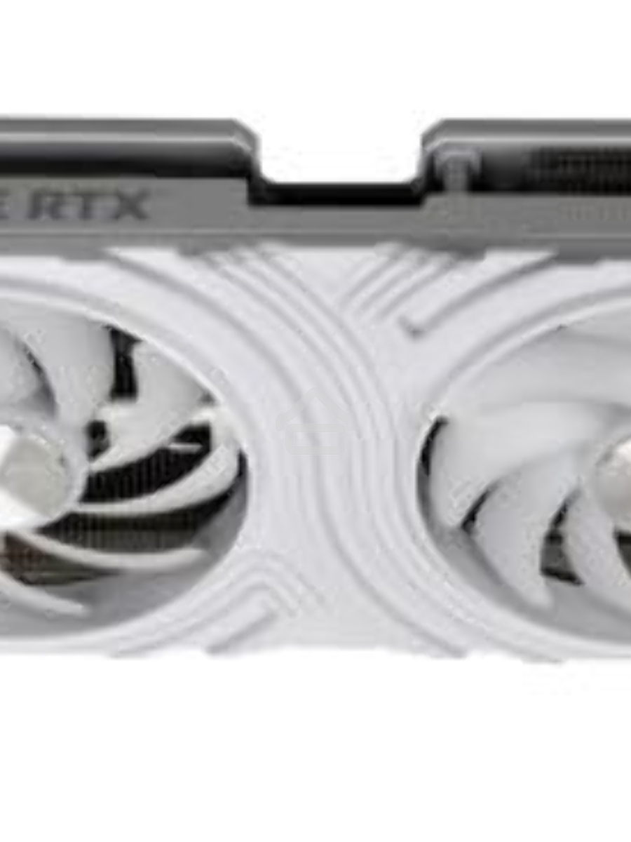 Видеокарта PALIT RTX4070 DUAL WHITE OC NVIDIA GeForce RTX 4070 12Gb PCI-E 4.0 192bit GDDR6 1920/20000 HDMIx1 DPx3 HDCP Ret