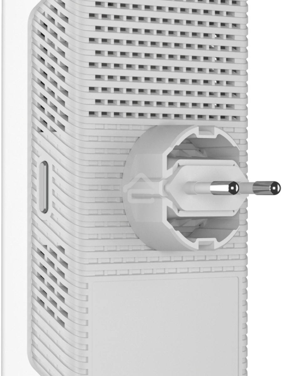 Wi-Fi Mesh-ретранслятор Keenetic Buddy 6 SE Wi-Fi 6 AX3000 с портом Gigabit Ethernet