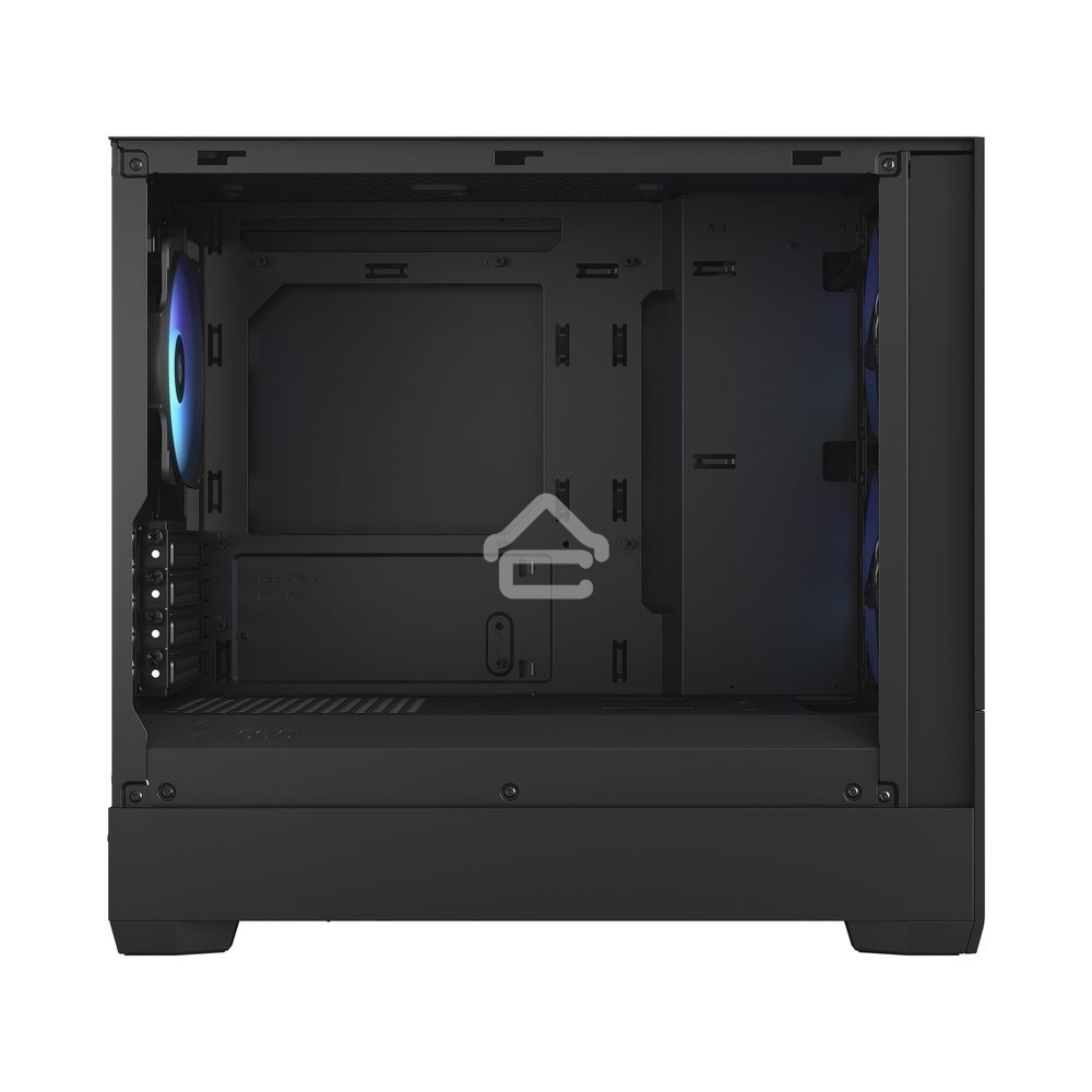 Компьютерный корпус Fractal Design Pop Mini Air RGb черный TG Clear Tint FD-C-POR1M-06