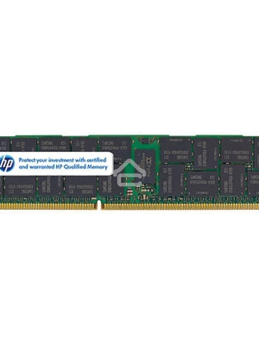 Оперативная память HP 16Gb DDR3L (647901-B21) DIMM ECC Reg PC3-10600 CL9