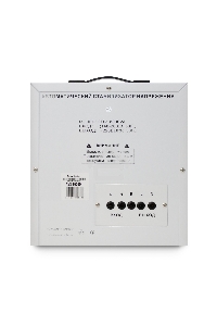 Стабилизатор напряжения Powerman AVS 8000D White (8000ВА,40А,КПД 98%,циф. индикация вх./вых. напряж.)