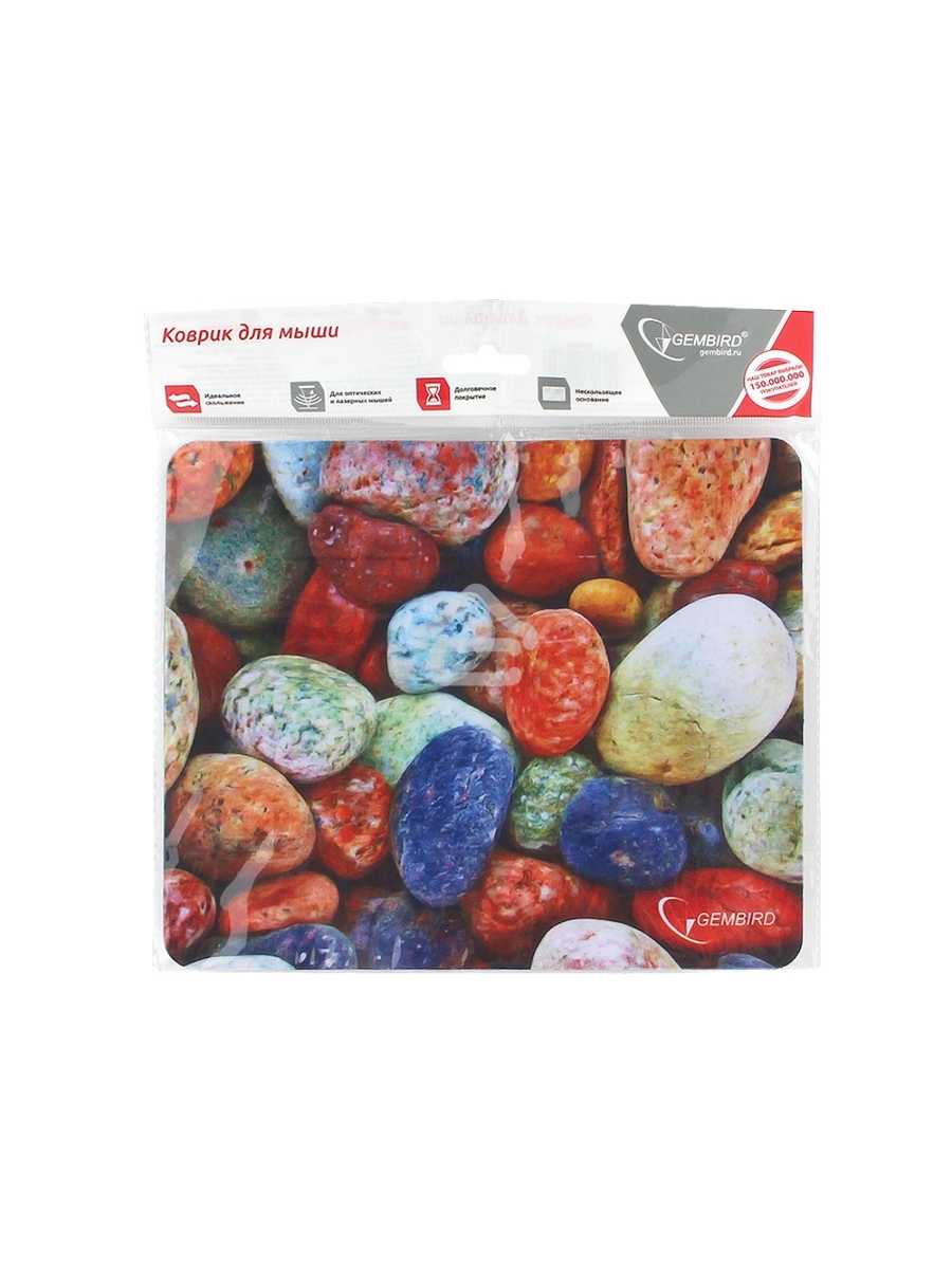 Коврик для мыши Gembird MP-STONES, рисунок 