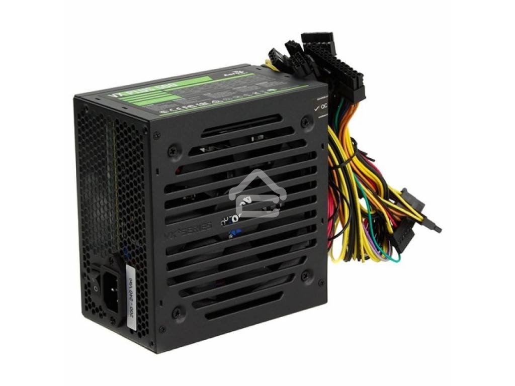 Блок питания Aerocool/Formula ATX 500W AC VX PLUS (20+4pin) 120мм fan 3xSATA RTL