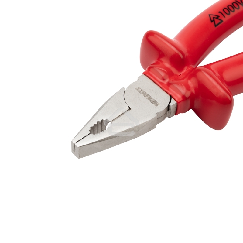 Плоскогубцы комбинированные Rexant 180 мм, диэлектрические до 1000 В