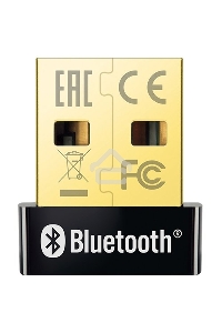 Сетевой адаптер Bluetooth TP-Link UB400 USB 2.0