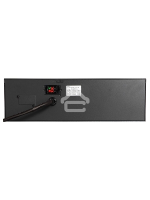 Powercom BAT VGD-240V RM for VRT-10K (240V, 9Ah)   IEC320 output 4*C13+4*C19 PDU (858338)