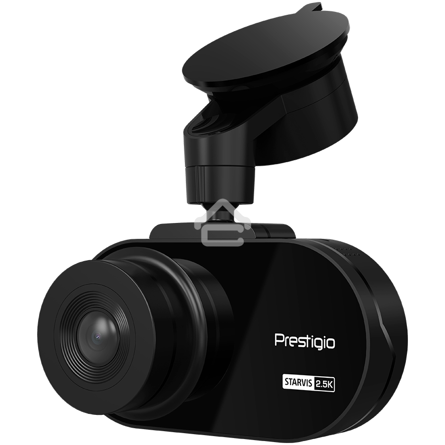 Видеорегистратор Prestigio RoadRunner 460W, 3.0'' IPS (854x480) touch screen display, WQHD 2.5K 2560x1440@30fps, Mstar SSC8629Q, 5 MP CMOS Sony Starvis IMX335 image sensor, 5 MP camera, 140° Viewing Angle, Wi-Fi, USB Type-C, Supercapacitor, Night Vision, 