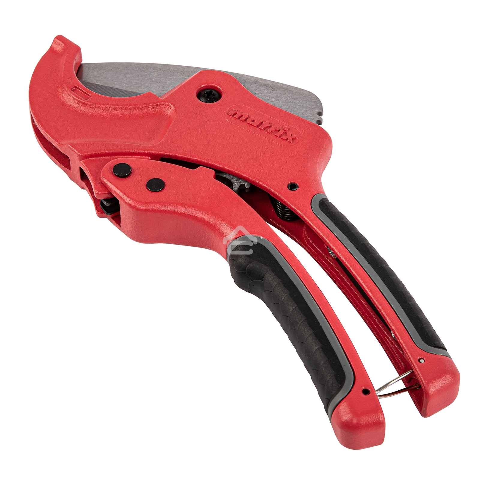 Ножницы Matrix для резки изделий из ПВХ, D до 42 мм, лезвие из нерж. стали, автоматич.