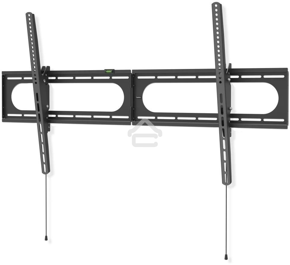 Кронштейн для телевизора Hama 00220844 черный, 37