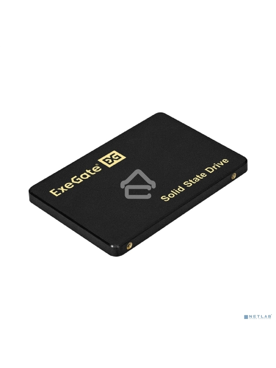 Накопитель SSD ExeGate NextPro+ UV500TS256, 256Gb, 2.5