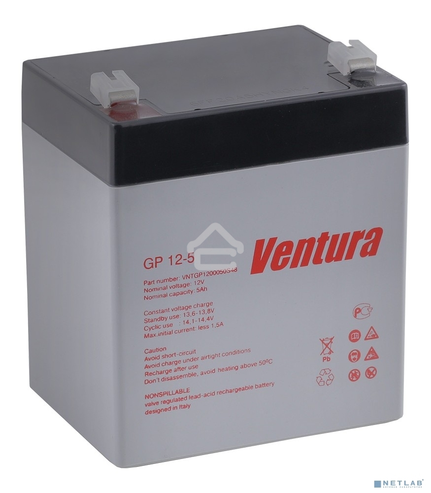 Батарея Ventura GP 12-5