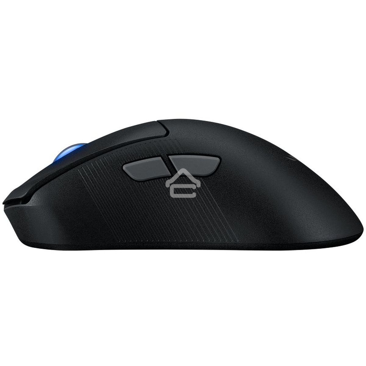 Мышь беспроводная/проводная ASUS ROG Keris II ACE черный, 42000 dpi, радиоканал, Bluetooth, USB, кнопки - 6