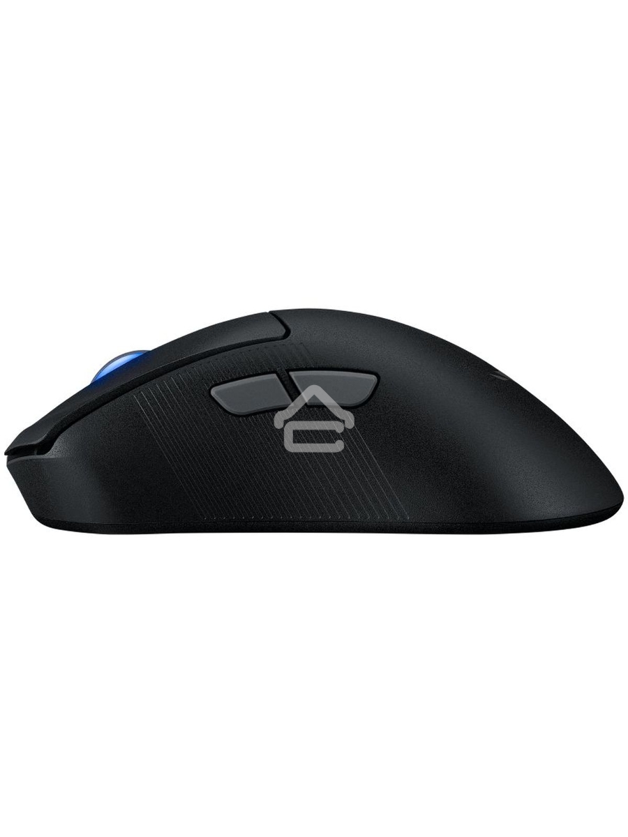 Мышь беспроводная/проводная ASUS ROG Keris II ACE черный, 42000 dpi, радиоканал, Bluetooth, USB, кнопки - 6