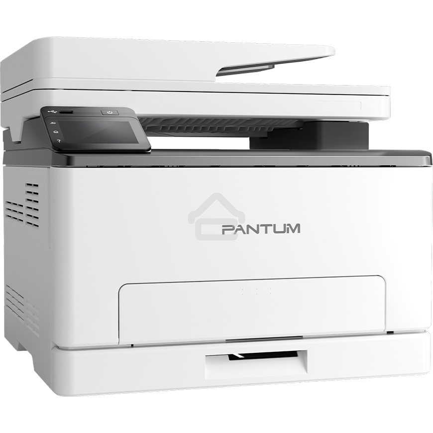 МФУ лазерное Pantum CM1100ADN, A4, цветной, печ. до 18 стр/мин., скан. до 18 стр/мин., 600 x 1200 dpi (печать) 300x300dpi (скан.), USB, RJ-45