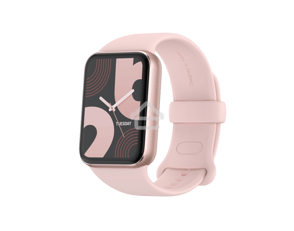 Фитнес трекер Xiaomi Smart Band 9 Pro Rose Gold M2402B1