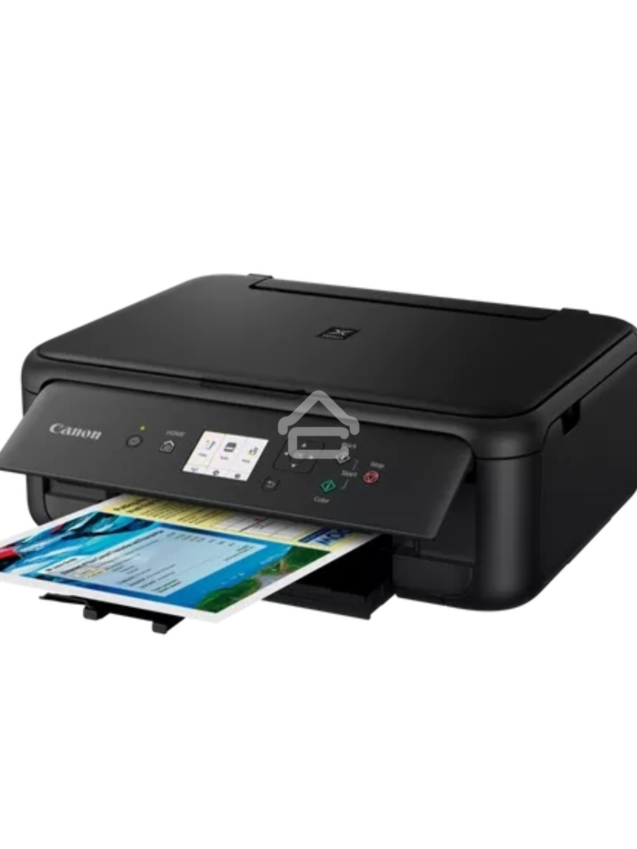 МФУ струйный Canon Pixma TS5140 (2228C007AA), А4, цветной, печ. 13 стр/мин. (ч/б) 6.80 стр/мин. (цветн.), скан. до 14 стр/мин., 4800x1200 dpi (принтер) 2400x1200 dpi (сканер), Bluetooth, USB Type-A, Wi-Fi