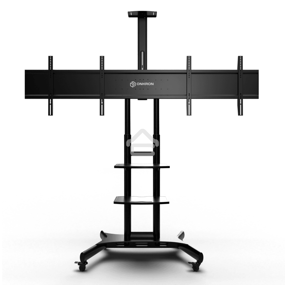 Стойка для двух телевизоров с кронштейном ONKRON TS1881DV 40