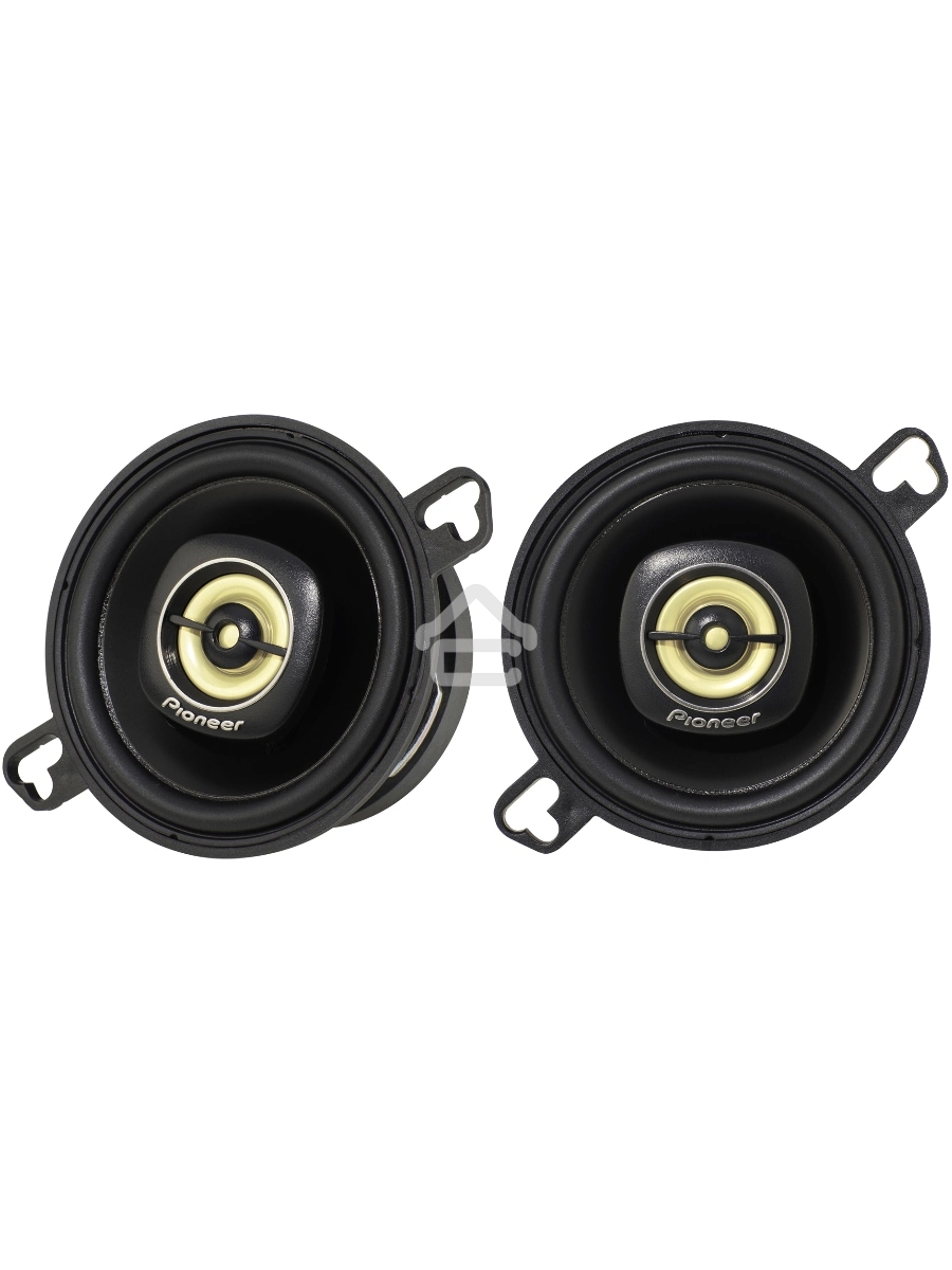Колонки автомобильные Pioneer TS-A879 (без решетки) 450Вт 85дБ 4Ом 7.6см (3дюйм) (ком.:2кол.) твитер двухполосные