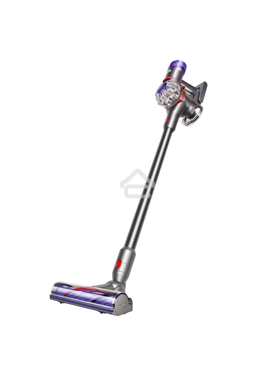 Пылесос Dyson V8 Advanced Silver/Nickel EU