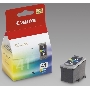 Картридж струйный CL-41 0617B025 (0617B025) для Canon Pixma MP150/170/450/iP1600/iP2200/iP6210/iP6220 IJ EMB Цветной, 315стр.