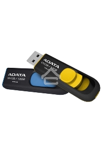 Флеш диск AData 32Gb UV128 AUV128-32G-RBE USB3.0 синий/черный