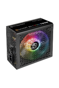 Блок питания Thermaltake Smart PS-SPR-0750NHSABE-1, 750Вт, 80 PLUS Bronze, 120мм, черный