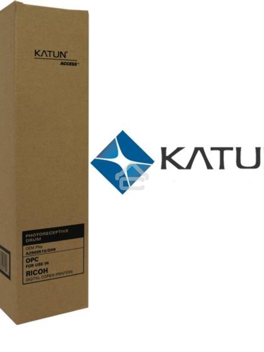 Барабан Ricoh Aficio 1060/2051/2060/2075/2090/2105 (B0709510) (Katun)