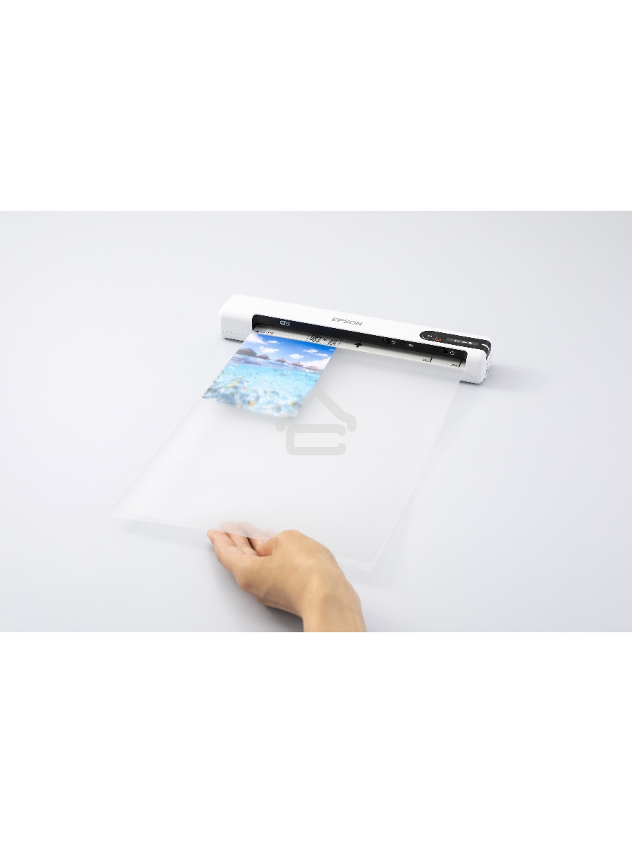 Сканер Epson WorkForce DS-80W