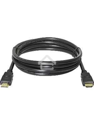 Цифровой кабель Defender HDMI-17 HDMI M-M, ver 1.4, 5.0 м