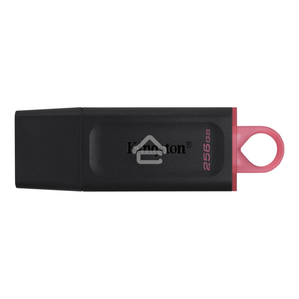 Флешка USB R/W R/W Kingston 256GB USB3.2 Gen1 DataTraveler Exodia (Black + Pink)