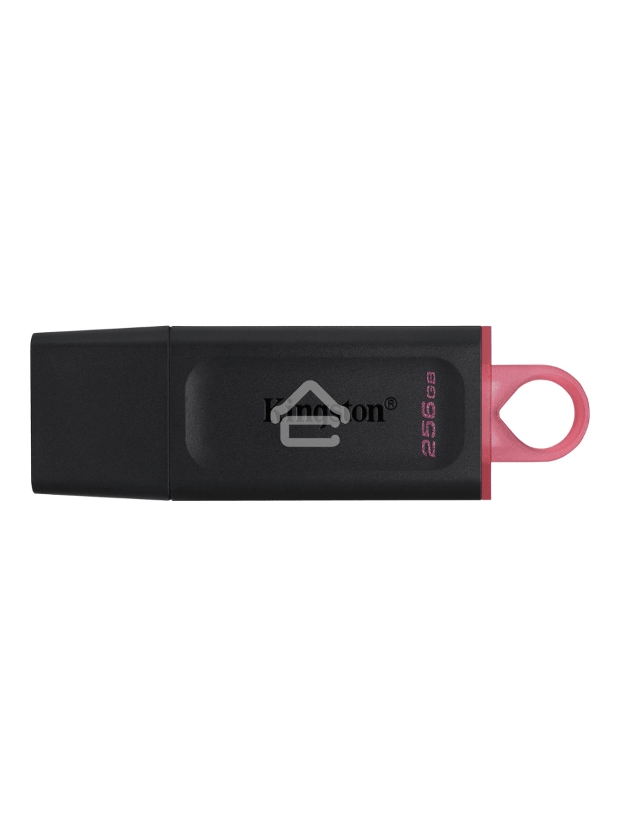 Флеш диск KINGSTON 256GB USB3.2 Gen1 DataTraveler Exodia (Black + Pink)