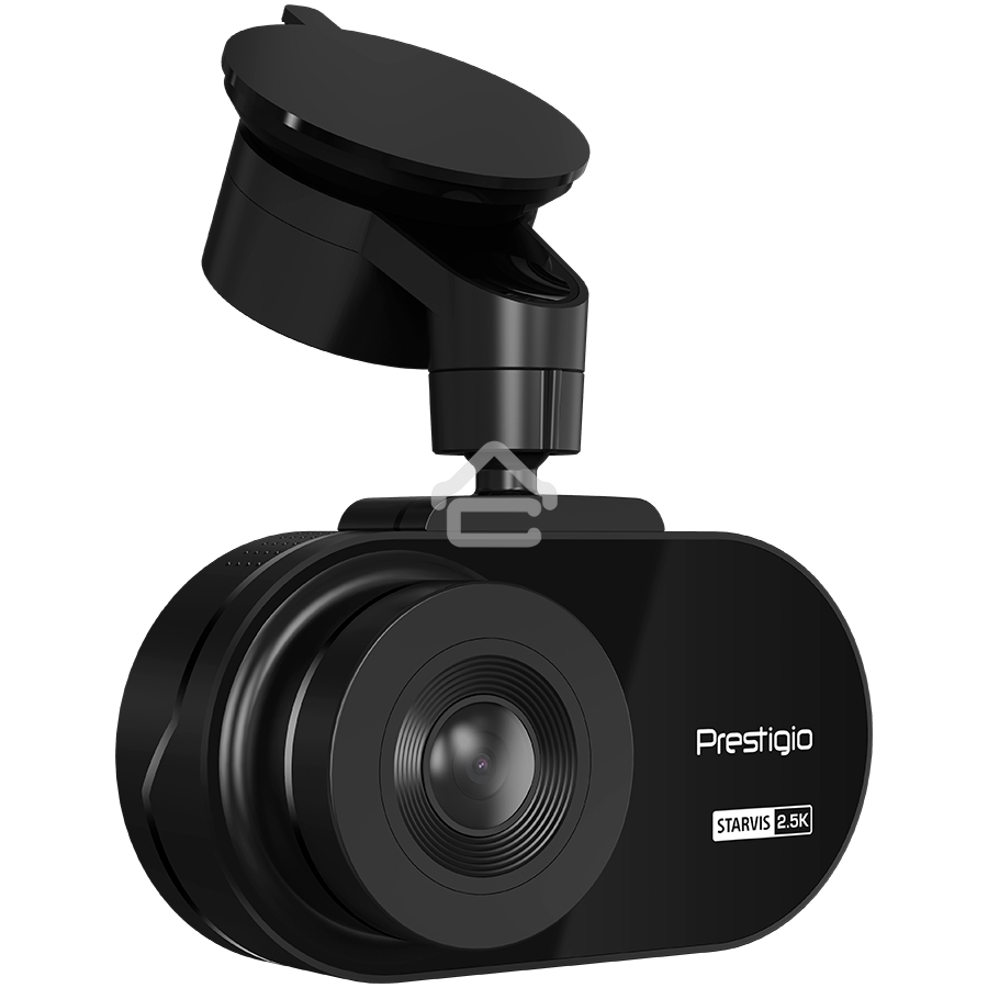 Видеорегистратор Prestigio RoadRunner 460W, 3.0'' IPS (854x480) touch screen display, WQHD 2.5K 2560x1440@30fps, Mstar SSC8629Q, 5 MP CMOS Sony Starvis IMX335 image sensor, 5 MP camera, 140° Viewing Angle, Wi-Fi, USB Type-C, Supercapacitor, Night Vision, 