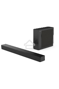 Саундбар Hisense HS2100 2.1 240Вт черный