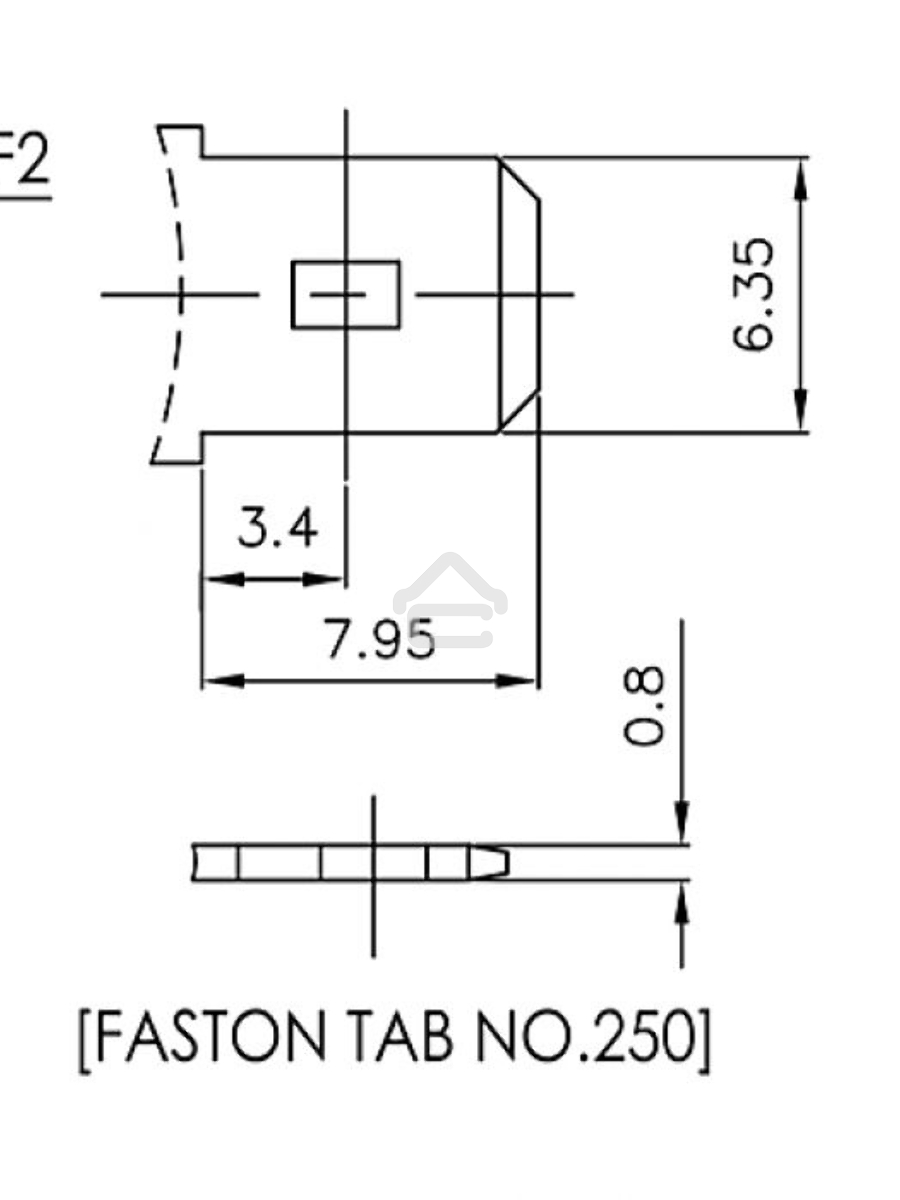 Батарея CSB HRL 1234W (12V, 9Ah)