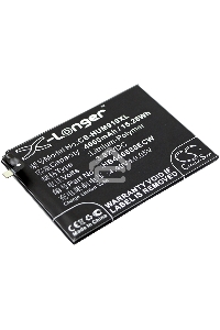 Аккумулятор CameronSino CS-HUM910XL HB446688ECW для Huawei Ascend Mate 9 Pro  3.82V / 4000mAh / 15.28Wh