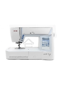Швейная машина Janome Skyline S3 белый