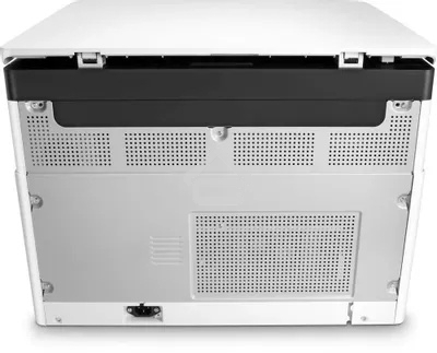 МФУ лазерный HP LaserJet M442dn (8AF71A), A3, ч/б, печ. до 24 стр/мин. (А4) до 13 стр/мин. (А3), 1200 x 1200 dpi (печать) 600x600dpi (скан.), USB, RJ-45