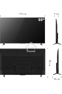 Телевизор TCL 55