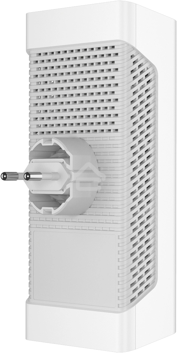 Wi-Fi Mesh-ретранслятор Keenetic Buddy 6 SE Wi-Fi 6 AX3000 с портом Gigabit Ethernet